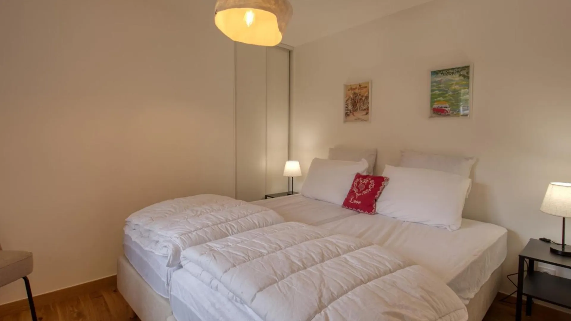 Apartment Bel Appartement Neuf 8 Pers Pres Du Village Avec Wifi Et Garage - Fr-1-642-100 Samoens
