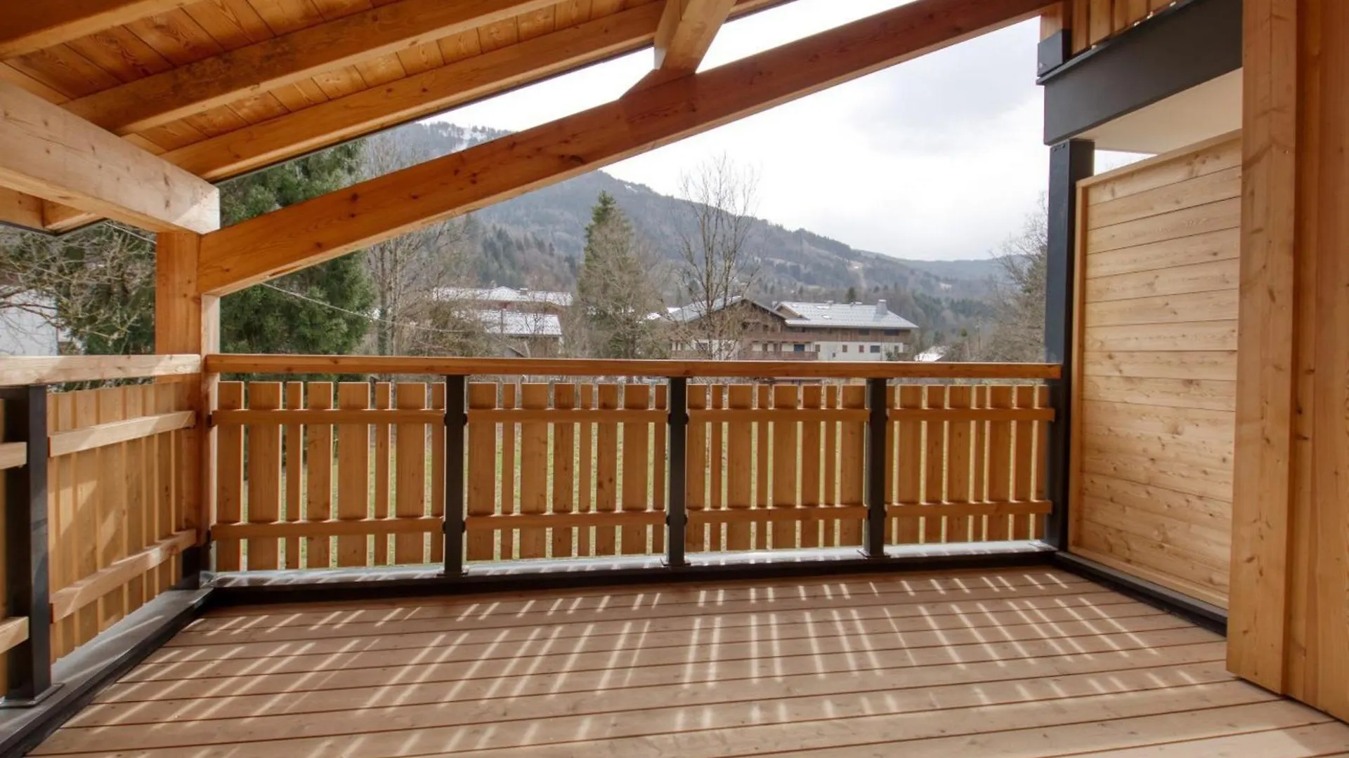 Apartment Bel Appartement Neuf 8 Pers Pres Du Village Avec Wifi Et Garage - Fr-1-642-100 Samoens France