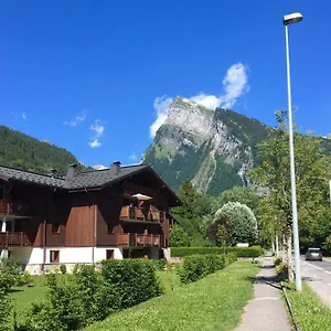 Le Coeur Tartan Samoens